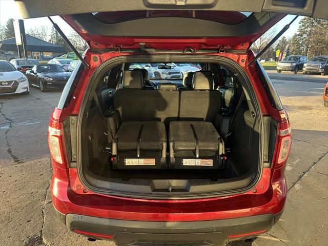 used 2014 Ford Explorer car, priced at $11,500