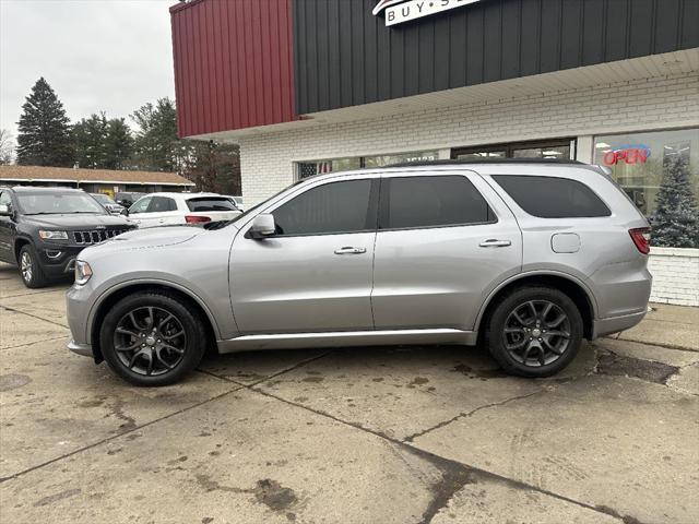 used 2018 Dodge Durango car, priced at $21,595