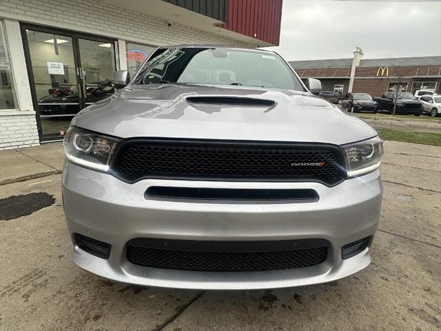 used 2018 Dodge Durango car, priced at $21,595