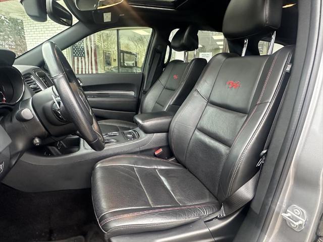 used 2018 Dodge Durango car, priced at $21,595