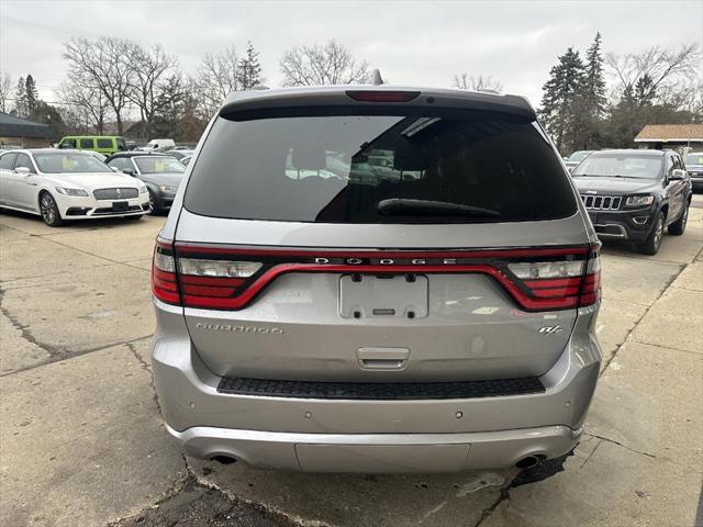 used 2018 Dodge Durango car, priced at $21,595