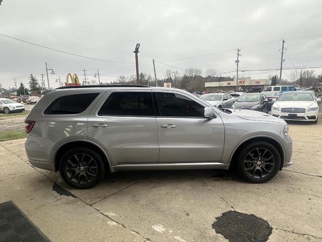 used 2018 Dodge Durango car, priced at $21,595