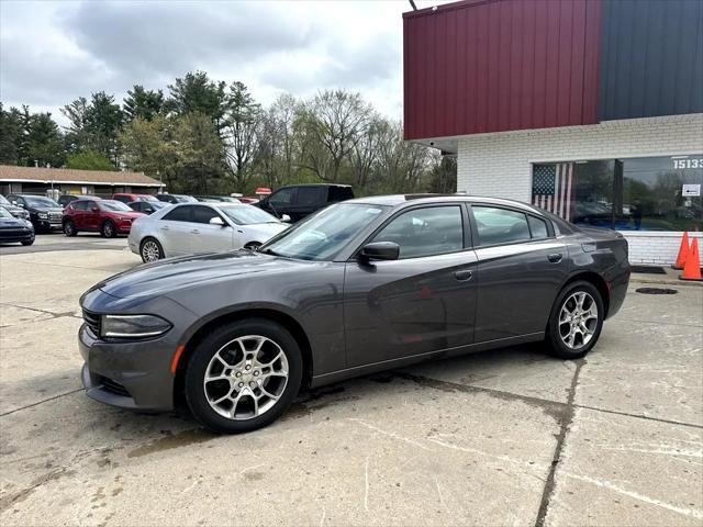 used 2015 Dodge Charger car, priced at $12,370
