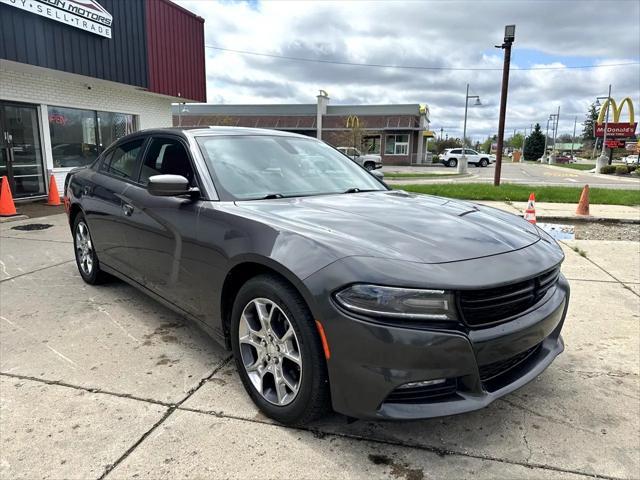 used 2015 Dodge Charger car, priced at $12,370
