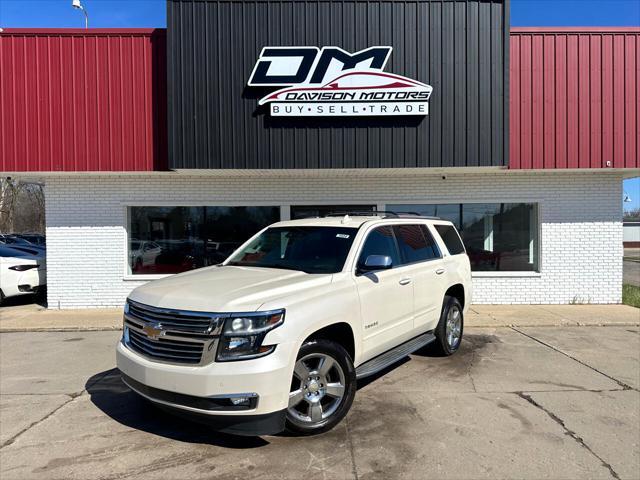 used 2015 Chevrolet Tahoe car, priced at $20,994