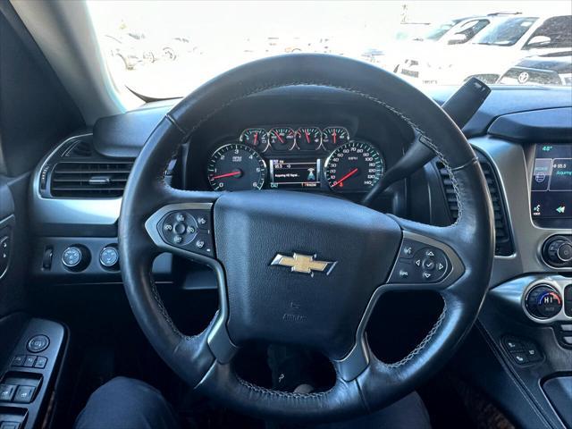 used 2015 Chevrolet Tahoe car, priced at $20,994