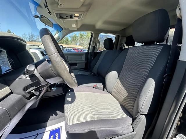 used 2012 Ram 1500 car, priced at $9,500