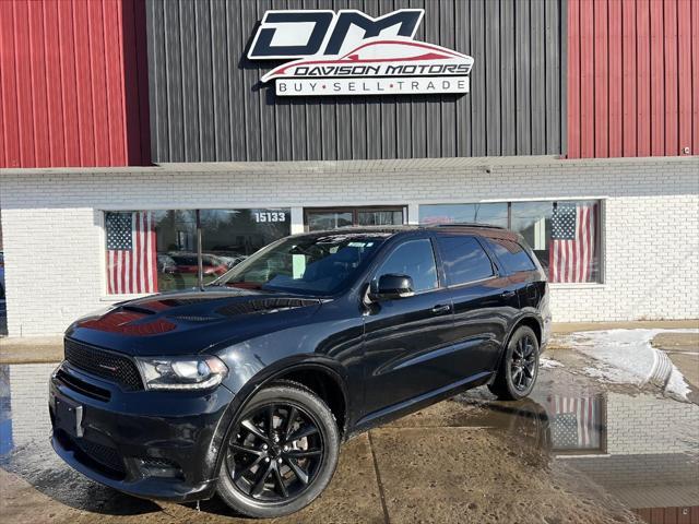 used 2018 Dodge Durango car, priced at $23,897