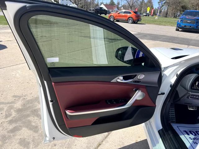 used 2019 Kia Stinger car, priced at $29,890
