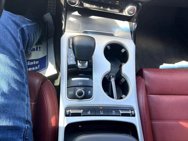 used 2019 Kia Stinger car, priced at $29,890