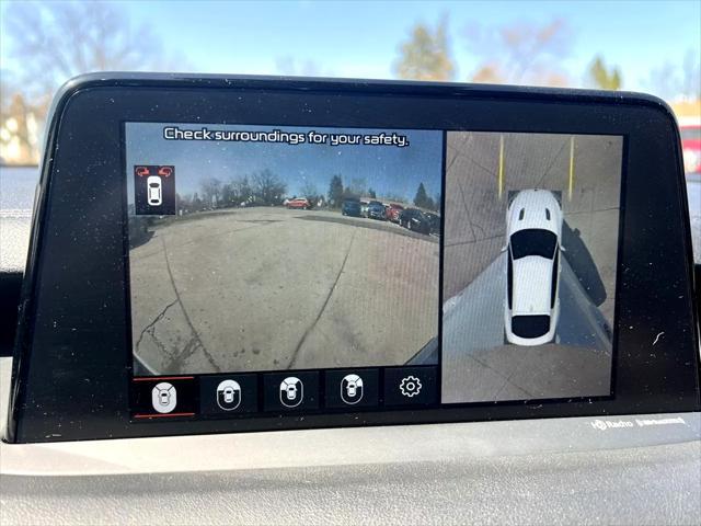 used 2019 Kia Stinger car, priced at $29,890