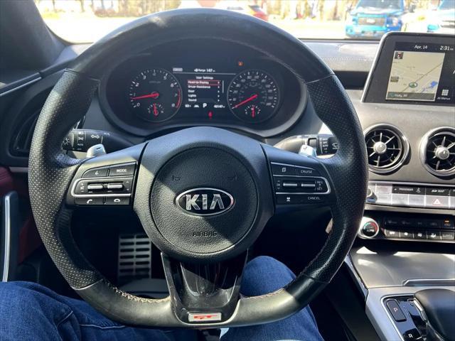 used 2019 Kia Stinger car, priced at $29,890