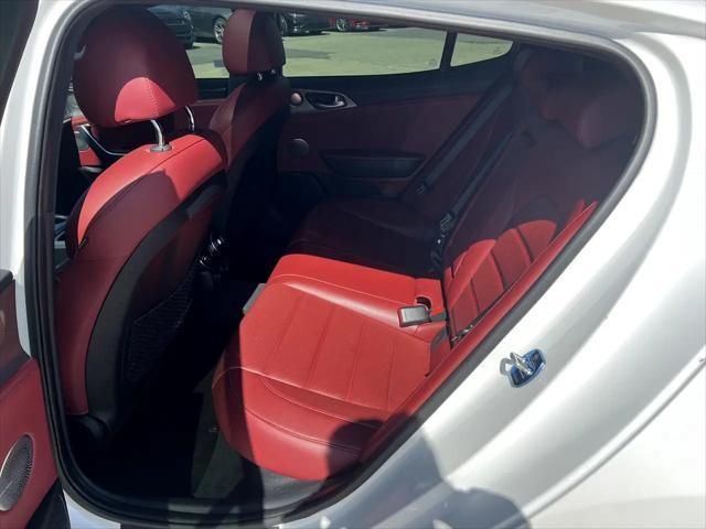 used 2019 Kia Stinger car, priced at $29,890