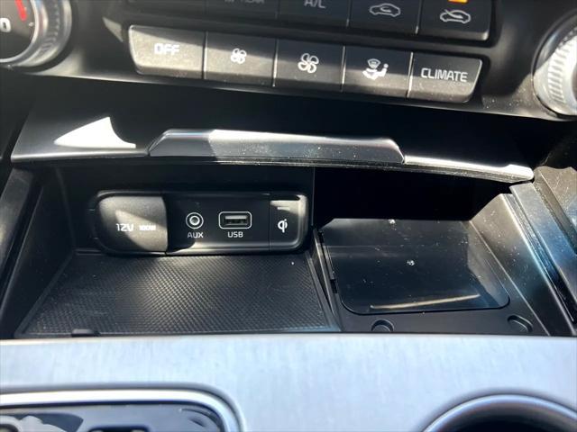 used 2019 Kia Stinger car, priced at $29,890