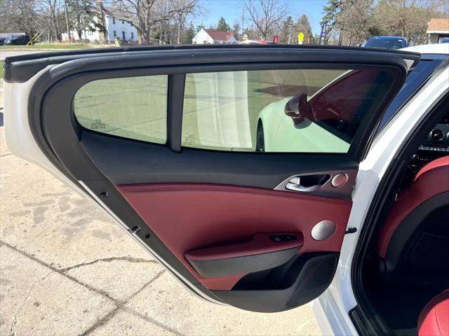 used 2019 Kia Stinger car, priced at $29,890