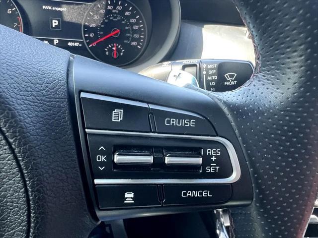 used 2019 Kia Stinger car, priced at $29,890