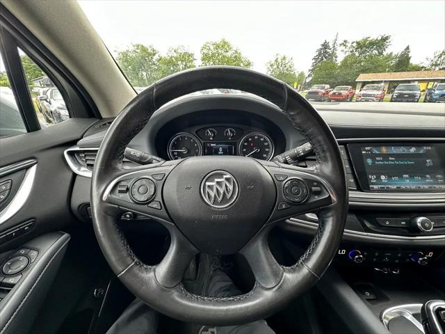 used 2018 Buick Enclave car, priced at $16,980