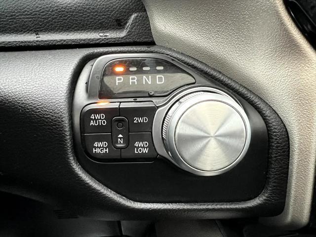 used 2019 Ram 1500 car, priced at $32,868