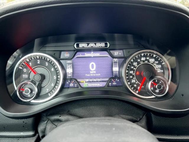 used 2019 Ram 1500 car, priced at $32,868