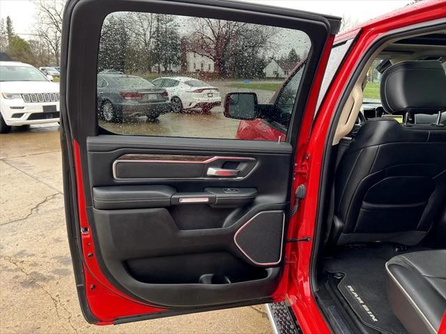 used 2019 Ram 1500 car, priced at $32,868