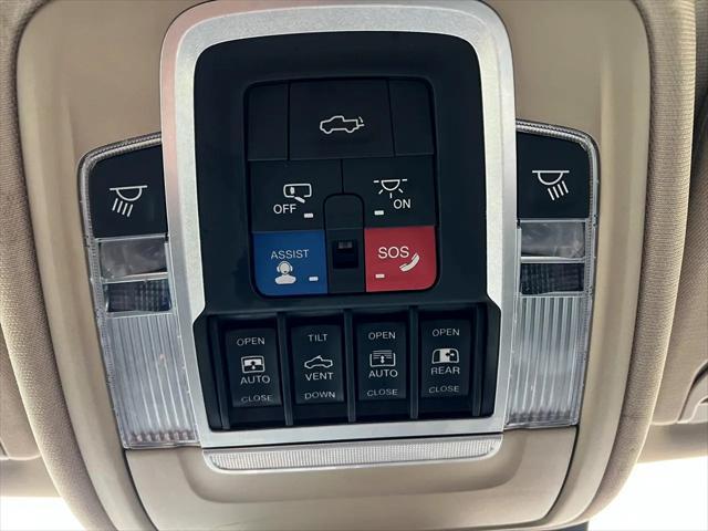 used 2019 Ram 1500 car, priced at $32,868