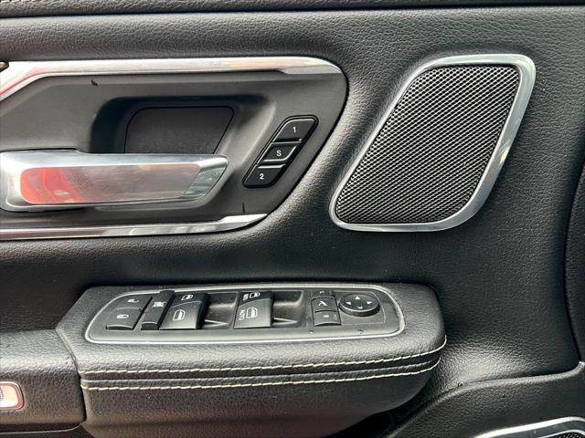 used 2019 Ram 1500 car, priced at $32,868
