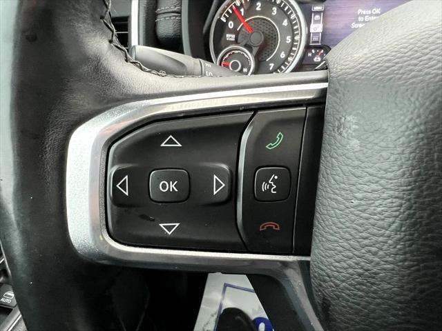 used 2019 Ram 1500 car, priced at $32,868