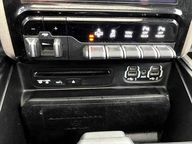 used 2019 Ram 1500 car, priced at $32,868