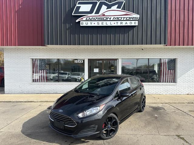 used 2019 Ford Fiesta car, priced at $15,860