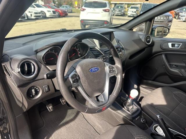 used 2019 Ford Fiesta car, priced at $15,860