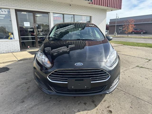 used 2019 Ford Fiesta car, priced at $15,860