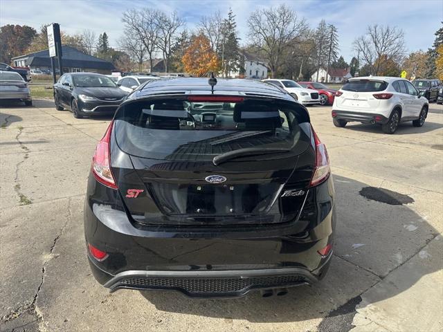 used 2019 Ford Fiesta car, priced at $15,860