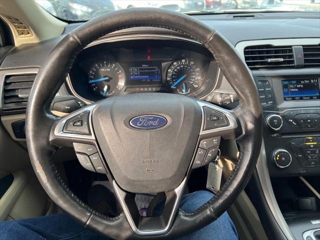 used 2013 Ford Fusion car, priced at $6,495