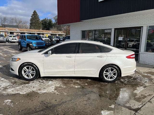 used 2013 Ford Fusion car, priced at $6,495