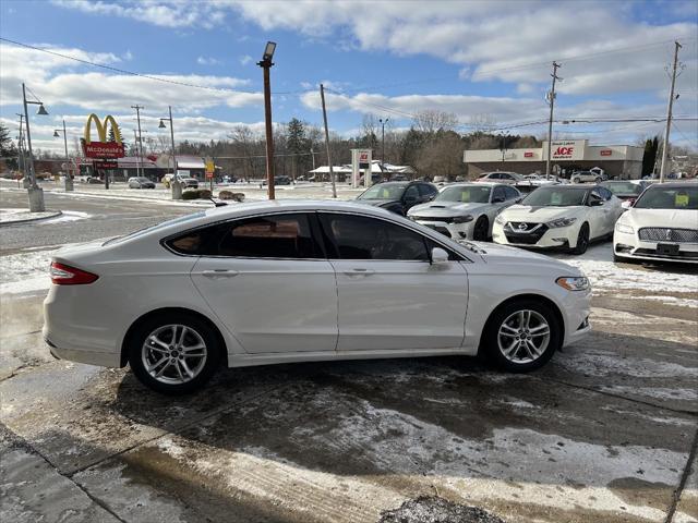 used 2013 Ford Fusion car, priced at $6,495