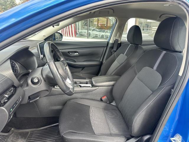 used 2022 Nissan Sentra car, priced at $17,535