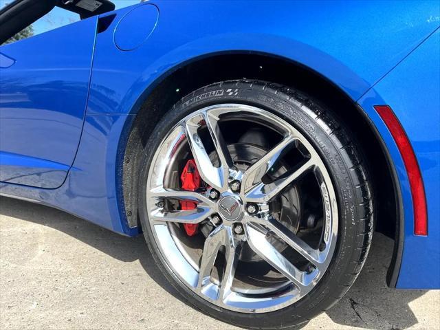 used 2016 Chevrolet Corvette car, priced at $42,070