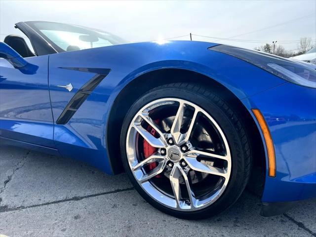 used 2016 Chevrolet Corvette car, priced at $42,070