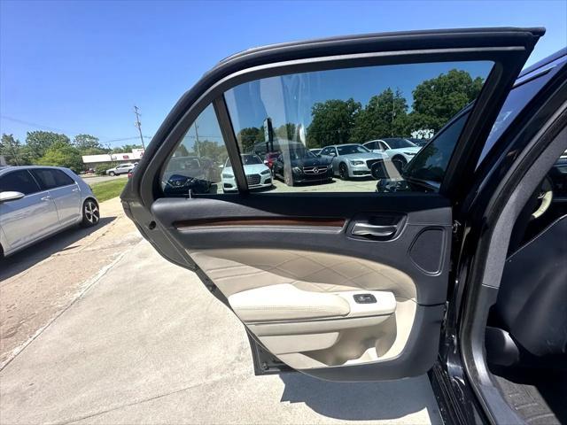 used 2017 Chrysler 300C car, priced at $22,300