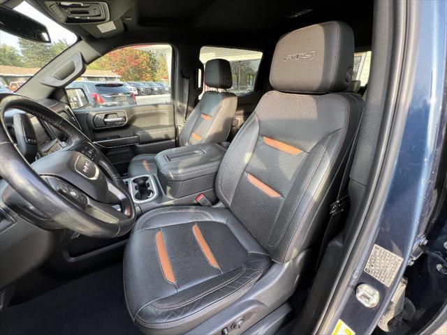 used 2019 GMC Sierra 1500 car, priced at $35,998