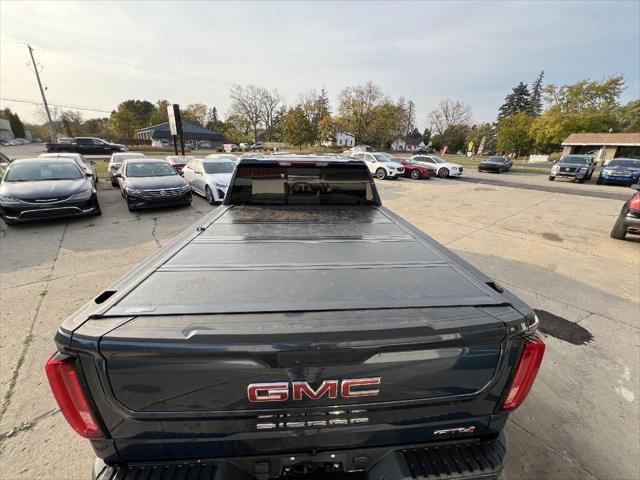 used 2019 GMC Sierra 1500 car, priced at $35,998