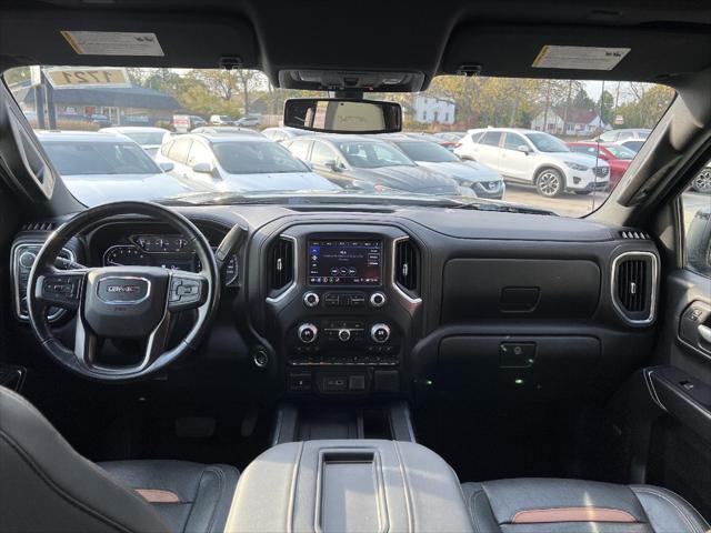 used 2019 GMC Sierra 1500 car, priced at $35,998