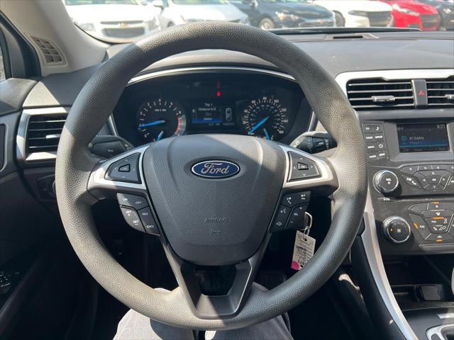 used 2014 Ford Fusion car, priced at $6,998