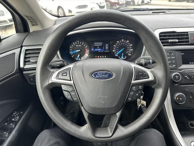 used 2014 Ford Fusion car, priced at $7,895