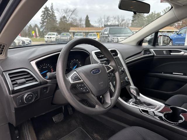 used 2014 Ford Fusion car, priced at $7,895