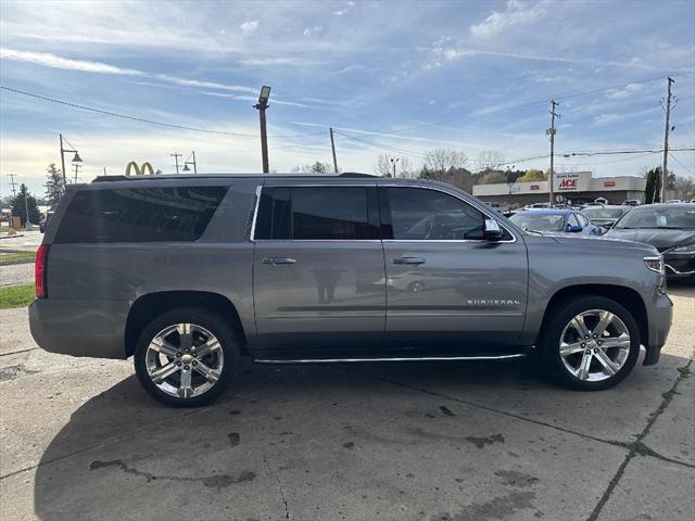 used 2020 Chevrolet Suburban car, priced at $42,997