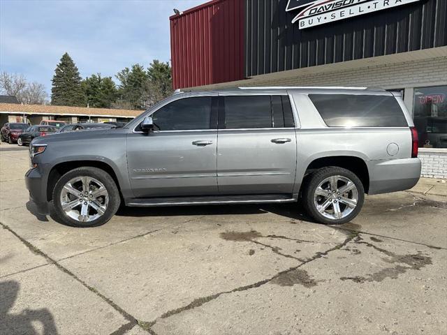 used 2020 Chevrolet Suburban car, priced at $42,997