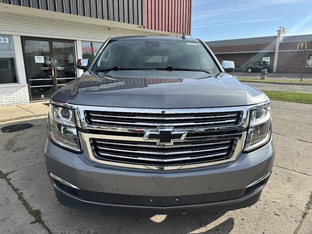 used 2020 Chevrolet Suburban car, priced at $42,997