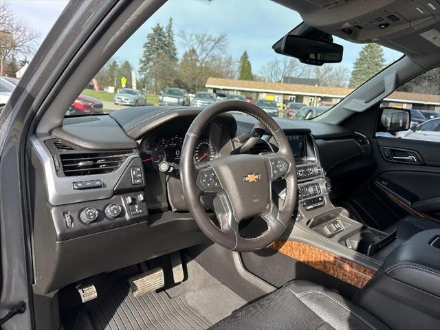 used 2020 Chevrolet Suburban car, priced at $42,997