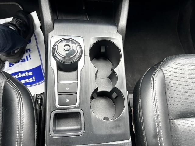 used 2023 Ford Escape car, priced at $24,388